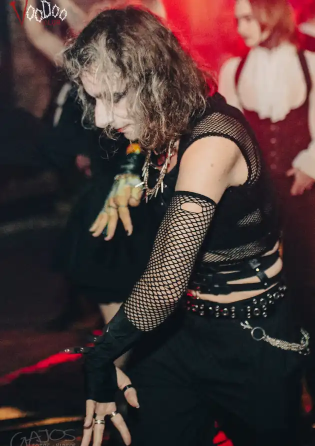 It’s OK To Be Goth – vol. 28 // DJs: Amadi, Bismu – 29.08 (2026)