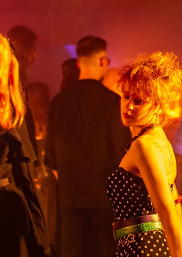 It’s OK To Be Goth – vol. 28 // DJs: Amadi, Bismu – 29.08 (2026)
