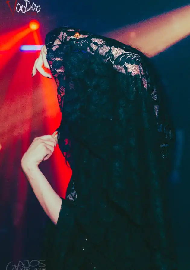 It’s OK To Be Goth – vol. 28 // DJs: Amadi, Bismu – 29.08 (2026)