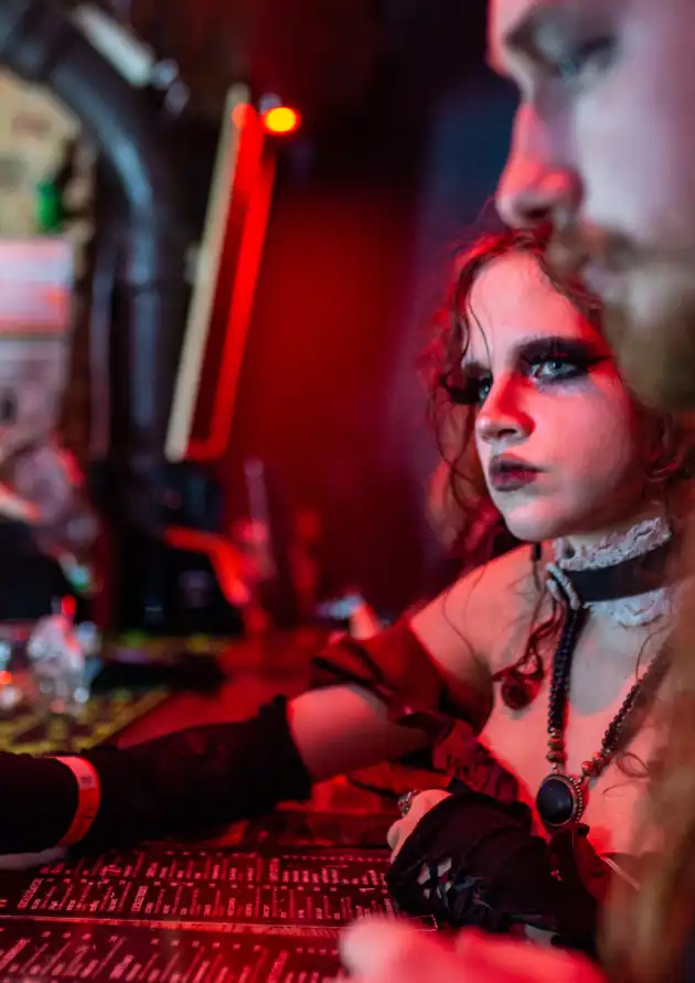 It’s OK To Be Goth – vol. 28 // DJs: Amadi, Bismu – 29.08 (2026)