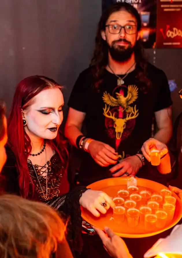 It’s OK To Be Goth – vol. 28 // DJs: Amadi, Bismu – 29.08 (2026)