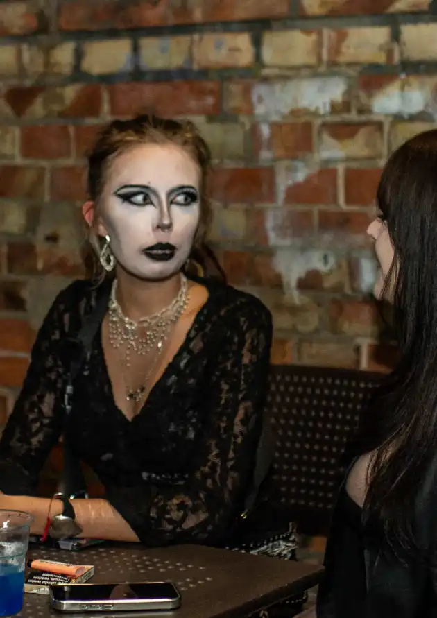 It’s OK To Be Goth – vol. 28 // DJs: Amadi, Bismu – 29.08 (2026)