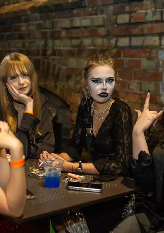 It’s OK To Be Goth – vol. 28 // DJs: Amadi, Bismu – 29.08 (2026)