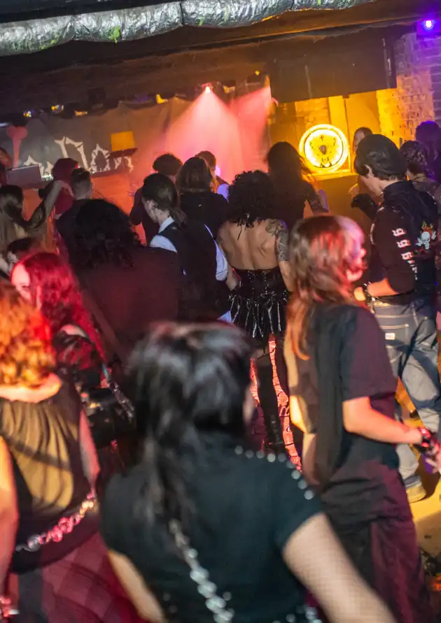 It’s OK To Be Goth – vol. 28 // DJs: Amadi, Bismu – 29.08 (2026)