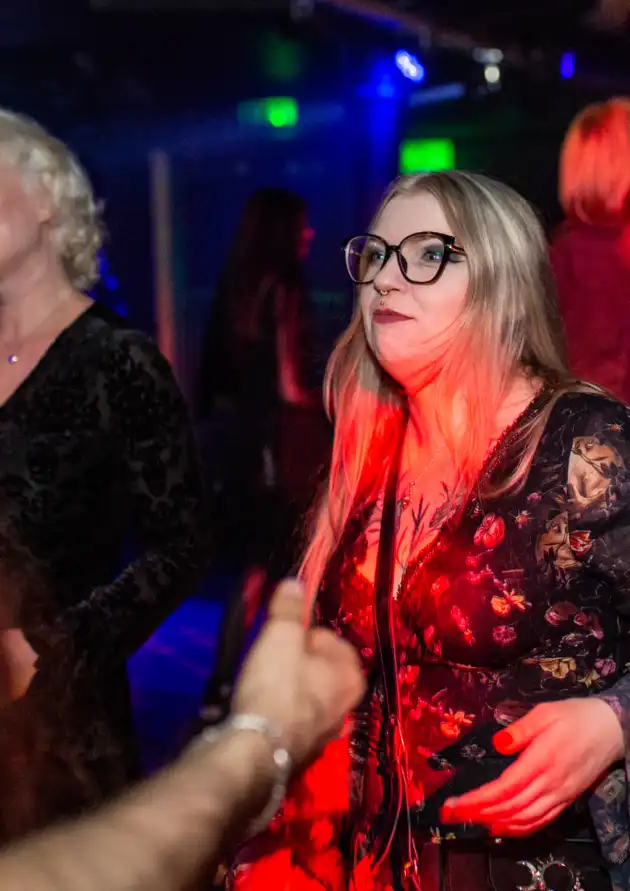 It’s OK To Be Goth – vol. 28 // DJs: Amadi, Bismu – 29.08 (2026)