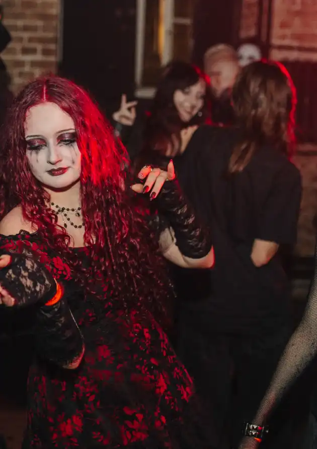 It’s OK To Be Goth – vol. 28 // DJs: Amadi, Bismu – 29.08 (2026)