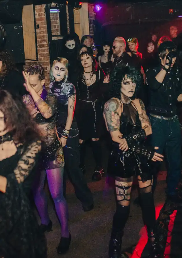 It’s OK To Be Goth – vol. 28 // DJs: Amadi, Bismu – 29.08 (2026)
