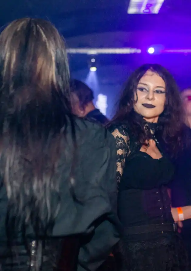 It’s OK To Be Goth – vol. 28 // DJs: Amadi, Bismu – 29.08 (2026)
