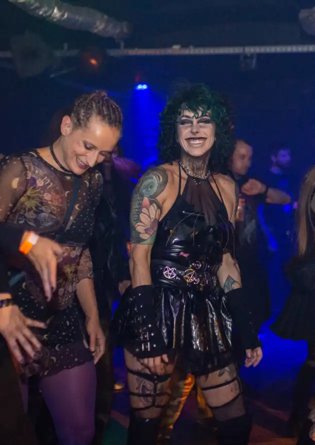It’s OK To Be Goth – vol. 28 // DJs: Amadi, Bismu – 29.08 (2026)