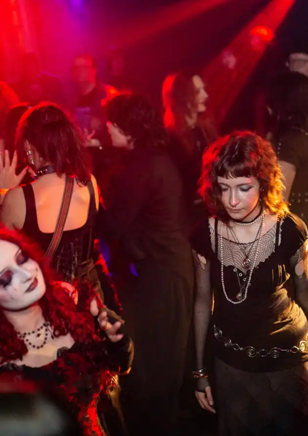 It’s OK To Be Goth – vol. 28 // DJs: Amadi, Bismu – 29.08 (2026)