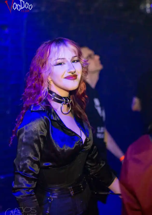 It’s OK To Be Goth – vol. 28 // DJs: Amadi, Bismu – 29.08 (2026)