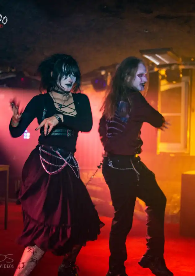 It’s OK To Be Goth – vol. 28 // DJs: Amadi, Bismu – 29.08 (2026)