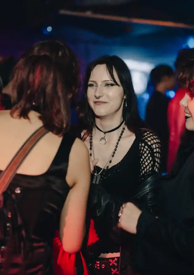 It’s OK To Be Goth – vol. 28 // DJs: Amadi, Bismu – 29.08 (2026)