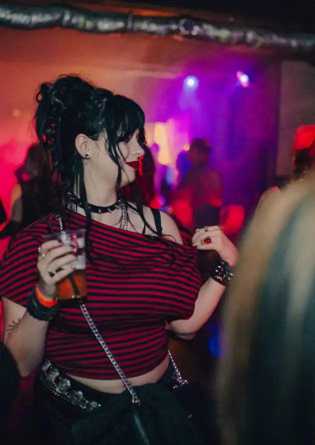 It’s OK To Be Goth – vol. 28 // DJs: Amadi, Bismu – 29.08 (2026)