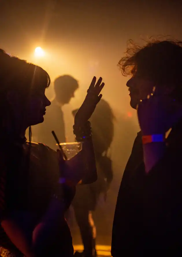 It’s OK To Be Goth – vol. 28 // DJs: Amadi, Bismu – 29.08 (2026)