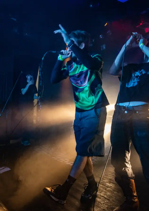 MYATNO STAGE 11.09 (2026)