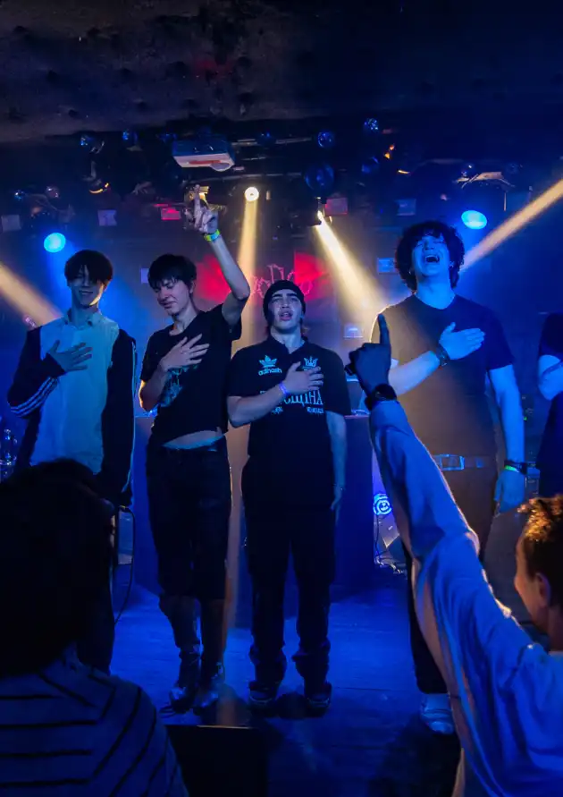MYATNO STAGE 11.09 (2026)