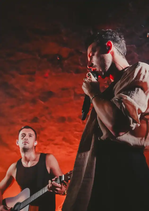 RUGGERO La Dolce Vita Tour – 4.09 (2026)