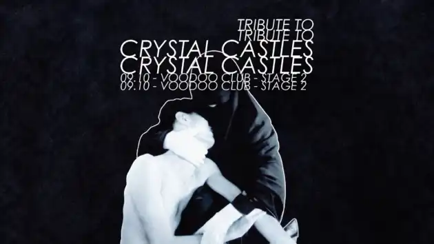 Tribute To Crystal Castles – druga scena I Warszawa