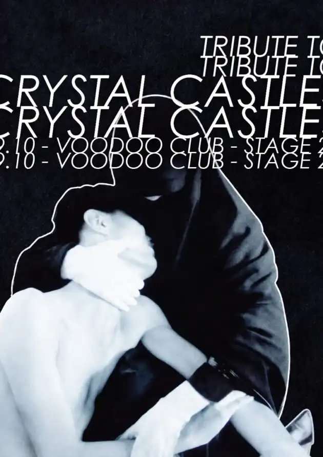 Tribute To Crystal Castles – druga scena I Warszawa
